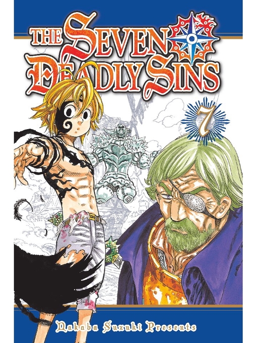 Title details for The Seven Deadly Sins, Volume 7 by Nakaba Suzuki - Available